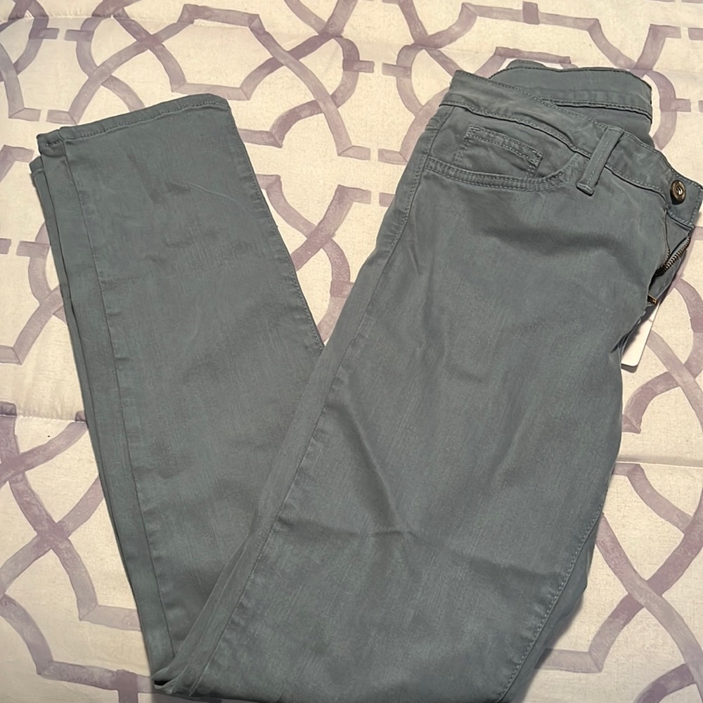 Just Black Ankle Skinny Jeans